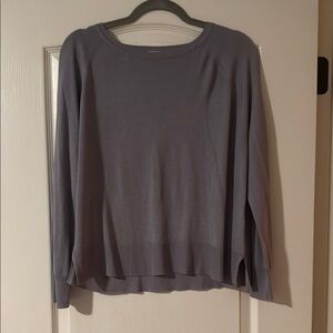 Zara lightweight Women's Gray Sweater *M*